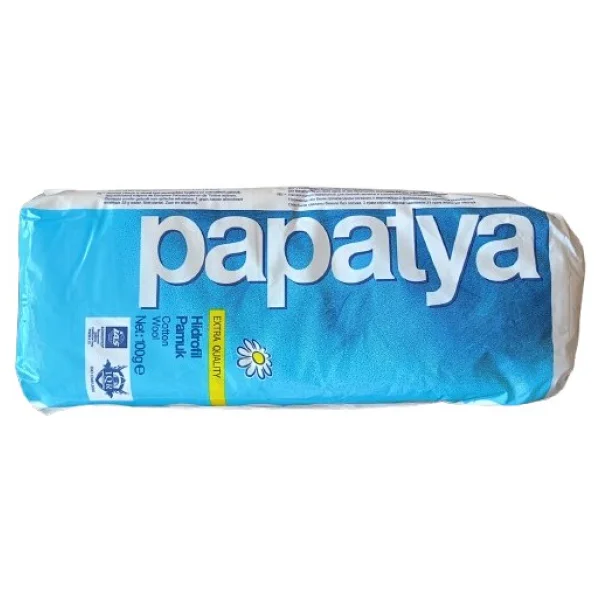 Papatya Hidrofil Pamuk 100 Gr - Görsel 2