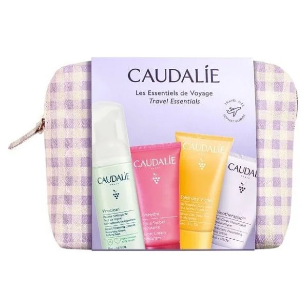Caudalie Yaz Çantası 2025 - Görsel 3