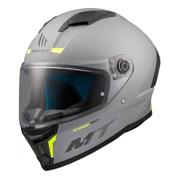 Mt Stinger 2 Full Face Motor Kaskı - Görsel 7