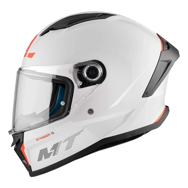 Mt Stinger 2 Full Face Motor Kaskı - Görsel 4