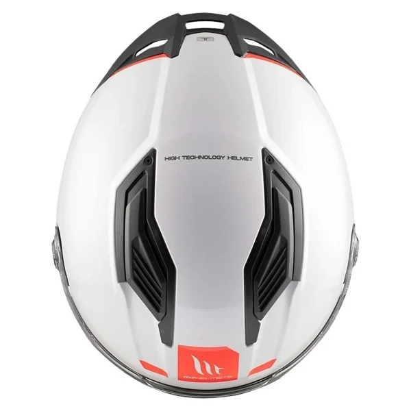 Mt Stinger 2 Full Face Motor Kaskı - Görsel 5