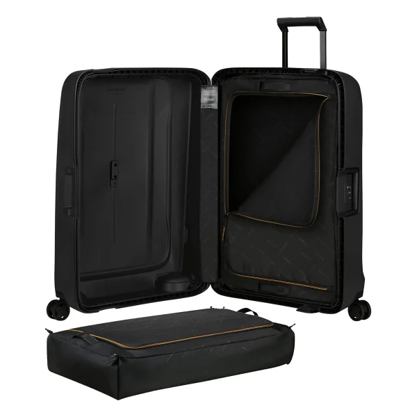 Samsonite Essens 69/25 Polipropilen Orta Boy Valiz - Görsel 3