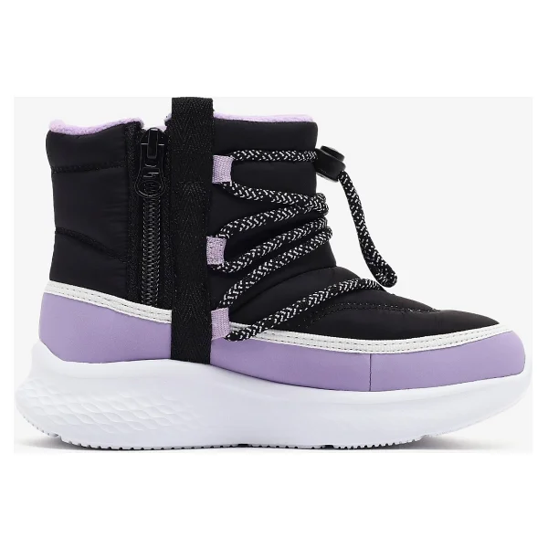 Skechers Skech-Lite Pro Hyper Phase 303464n Bklv Siyah Kız Bebek Bot - Görsel 3