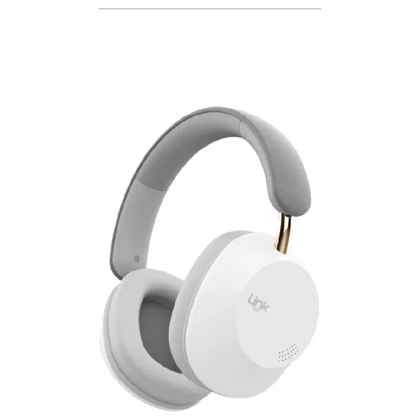 LinkTech HP3 Yeşil Kulak Üstü Bluetooth Kulaklık - Görsel 9