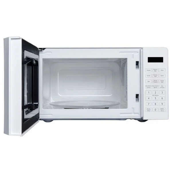 Altus Almd 25 20 Lt Beyaz Mikrodalga Fırın - Görsel 3