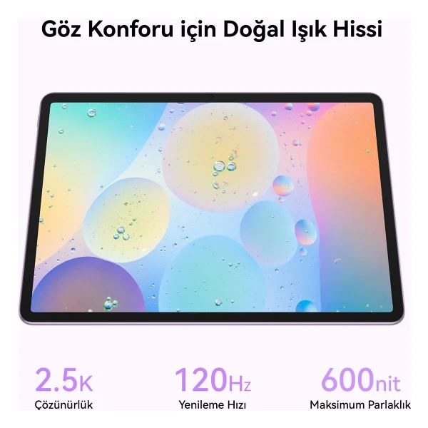 Huawei Matepad 2025 11.5" Papermatte Edition 256 GB Klavyeli Tablet - Görsel 2