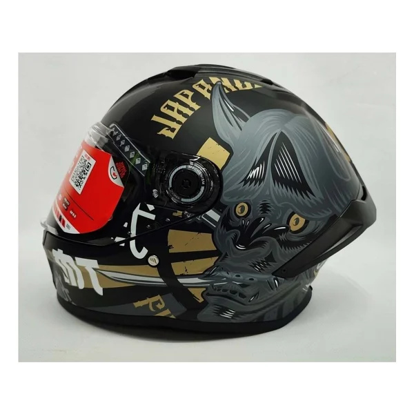 Mt Stinger 2 Full Face Motor Kaskı - Görsel 9