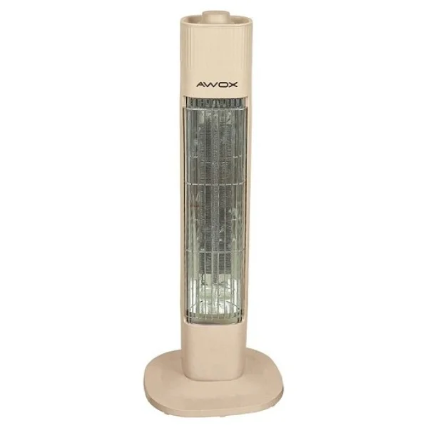Awox Ligero X9502 600 W Kule Tipi Karbon Isıtıcı - Görsel 2