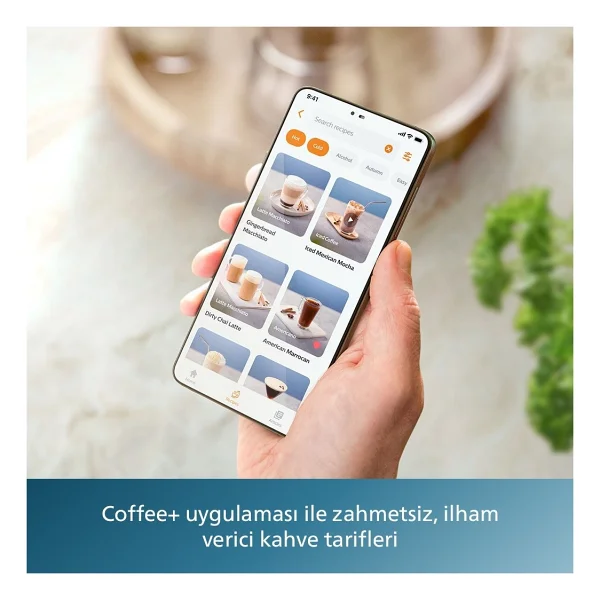 Philips 3300 Serisi Lattego Ep3347/90 Tam Otomatik Espresso Makinesi - Görsel 4