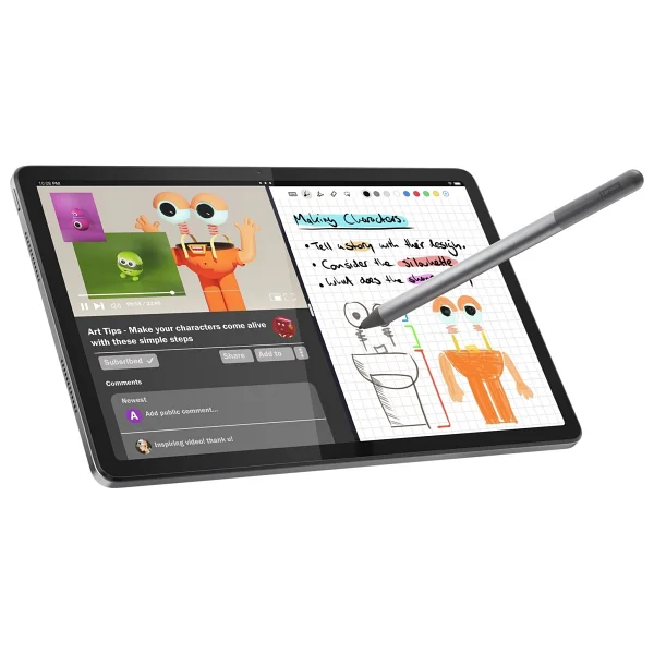 Lenovo Tab K11 Gen 2 Zafs0134tr 128 GB 11" Tablet + Kalem - Görsel 2
