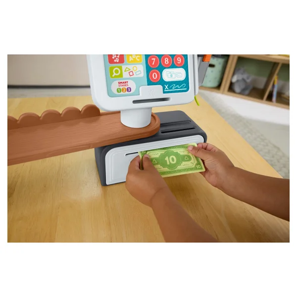 Fisher Price Eğlen Ve Öğren Market Kasası Jgw99 - Görsel 6