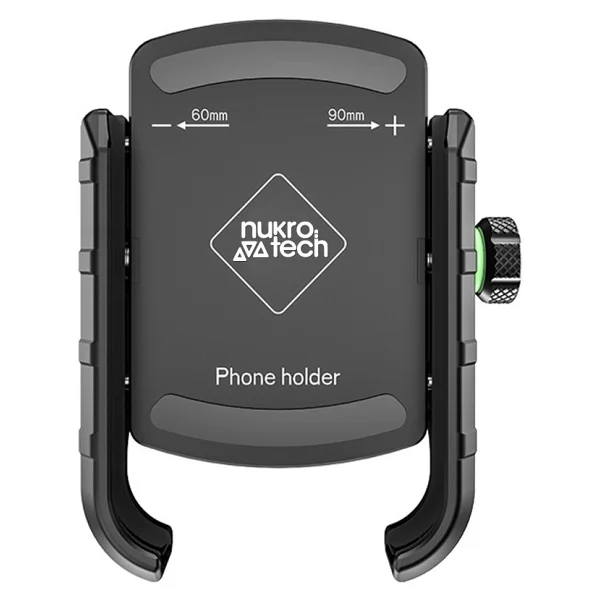 Nukrotech M22 Motosiklet Telefon Tutucu - Görsel 2