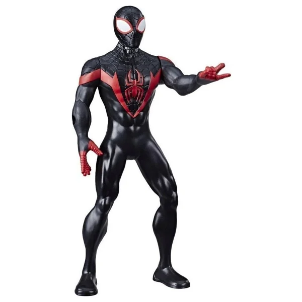Marvel Klasik Dev Figür Miles Morales E7697 - Görsel 3