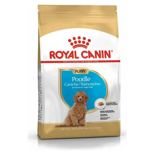 Royal Canin Poodle 3 Kg Yavru Köpek Maması - Görsel 9