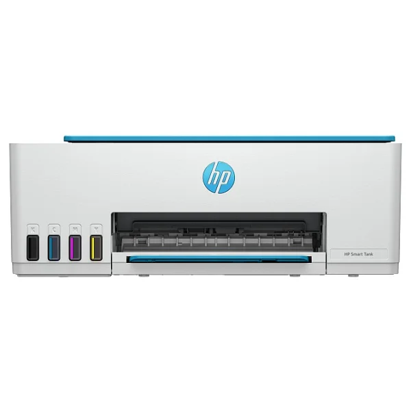 Hp Smart Tank 596 9b2c6a Wi-Fi + Tarayıcı + Fotokopi Renkli Çok Fonksiyonlu Tanklı Mürekkep Püskürtmeli Yazıcı - Görsel 2