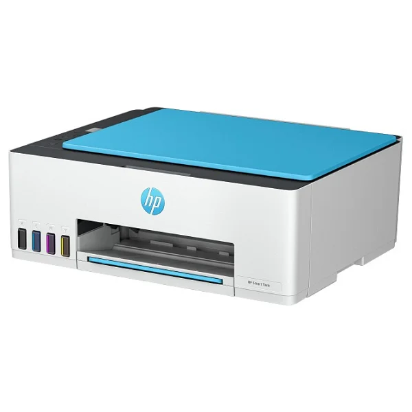 Hp Smart Tank 596 9b2c6a Wi-Fi + Tarayıcı + Fotokopi Renkli Çok Fonksiyonlu Tanklı Mürekkep Püskürtmeli Yazıcı - Görsel 3