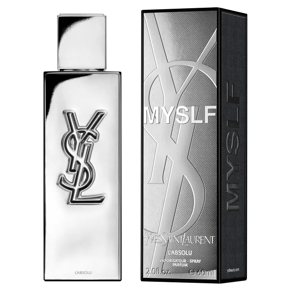 Yves Saint Laurent Myslf L'absolu Parfum 60 Ml Erkek Parfüm - Görsel 8