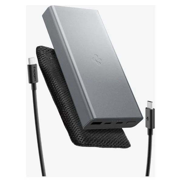 Spigen Ea3020 20000 mAh Hızlı Şarj Powerbank - Görsel 9