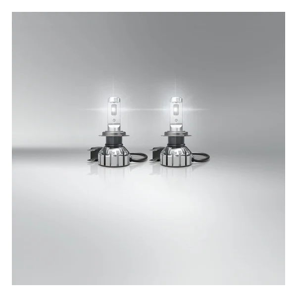 Osram Night Breaker LED Smart H7 64210dwnbsm-2hb 2'li Oto Ampul - Görsel 2