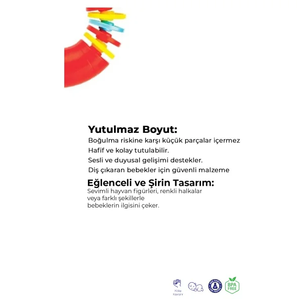Kiki İlk Çıngırağım - Görsel 7