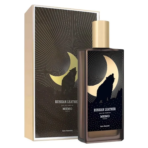 Memo Russian Leather Edp 75 Ml Parfüm - Görsel 2