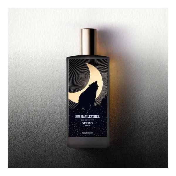 Memo Russian Leather Edp 75 Ml Parfüm - Görsel 4