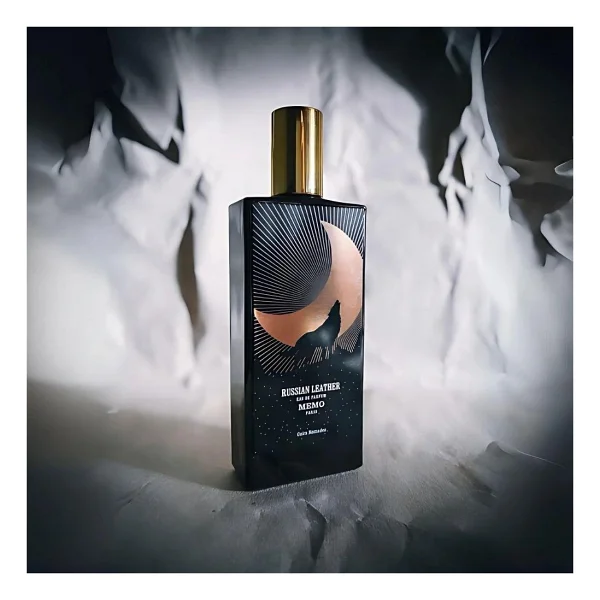 Memo Russian Leather Edp 75 Ml Parfüm - Görsel 5