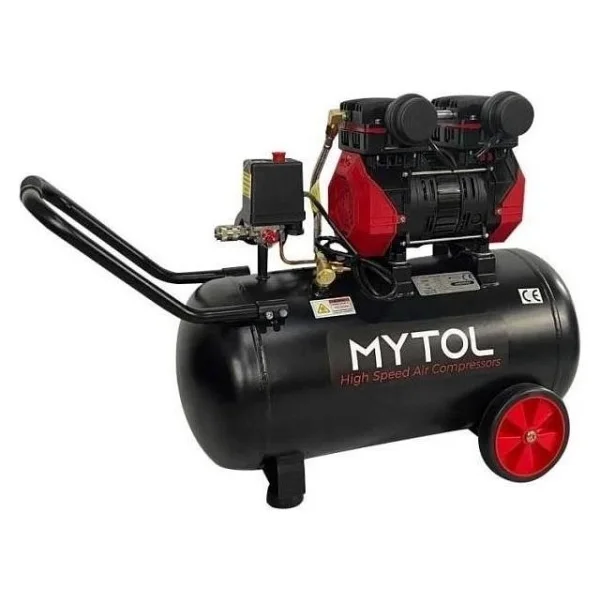 Mytol My0501 50 Lt 1.5 Hp Sessiz Yüksek Hızlı Kompresör - Görsel 2