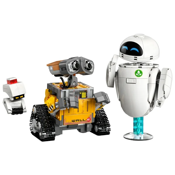 Lego 43279 Disney Wall-E Ve Eve - Görsel 2