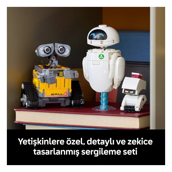 Lego 43279 Disney Wall-E Ve Eve - Görsel 9