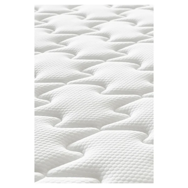 Cennet Yatak Bohem Plus Ortopedik Çift Kişilik Yatak - Destek Süngeri ve Thermofelt Teknolojisi - Krem - 160 x 200 cm - Görsel 4