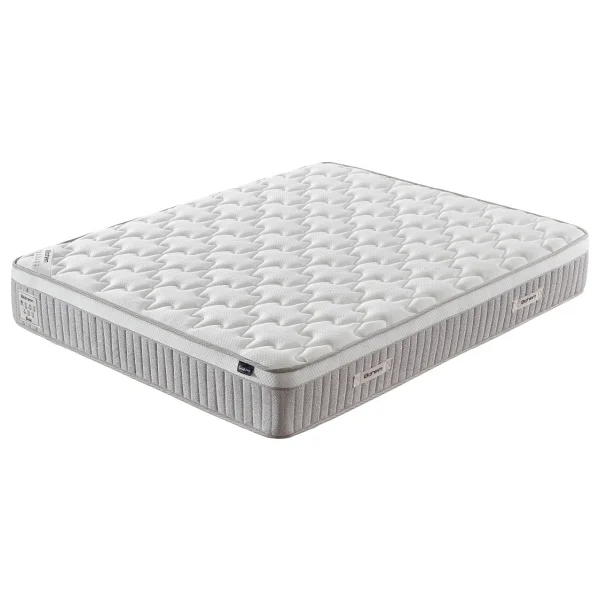 Cennet Yatak Bohem Plus Ortopedik Çift Kişilik Yatak - Destek Süngeri ve Thermofelt Teknolojisi - Krem - 160 x 200 cm - Görsel 6