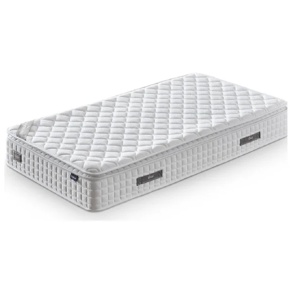 Cennet Yatak Zambak Pedli 120x200 cm Ortopedik Tek Kişilik Yatak - Görsel 10