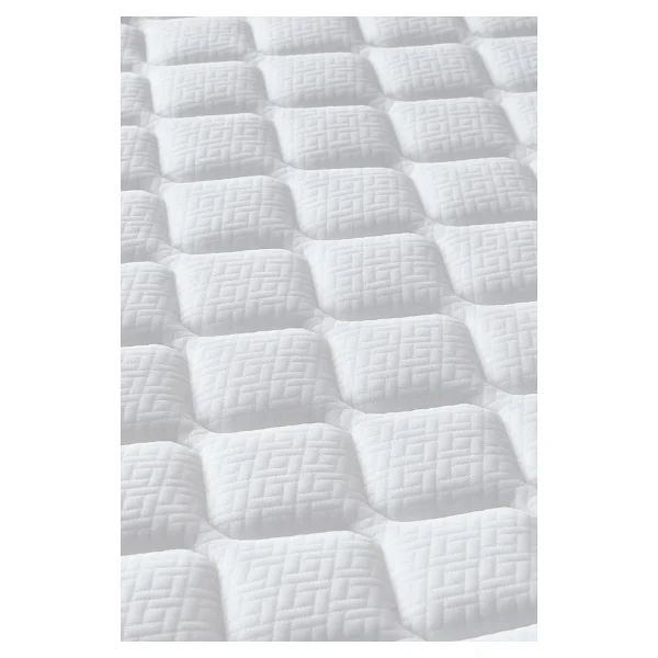 Cennet Yatak Zambak Pedli 120x200 cm Ortopedik Tek Kişilik Yatak - Görsel 6