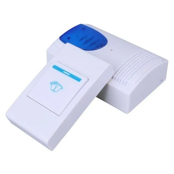 Powermaster Pm-2932 Kablosuz Uzaktan Kumandalı Kapı Zili - Görsel 3