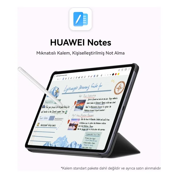 Huawei Matepad 2025 11.5" 128 GB Tablet - Görsel 4