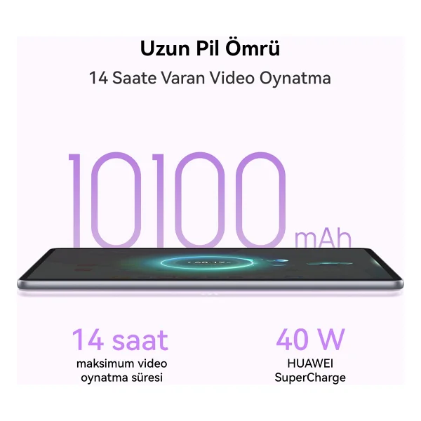 Huawei Matepad 2025 11.5" 128 GB Tablet - Görsel 5