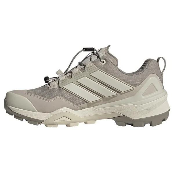 Adidas Terrex Skychaser Gore-Tex Js4610 Krem Erkek Outdoor Ayakkabı - Görsel 5