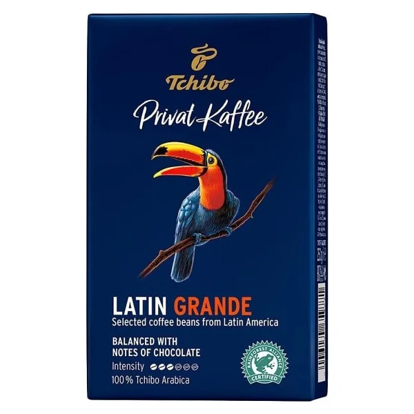 Tchibo Privat Kaffee Latin Grande Öğütülmüş Filtre Kahve 250 Gr - Görsel 6