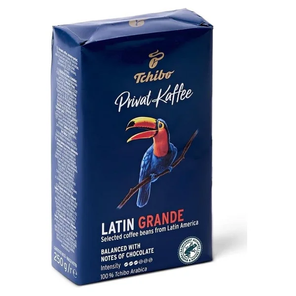 Tchibo Privat Kaffee Latin Grande Öğütülmüş Filtre Kahve 250 Gr - Görsel 7