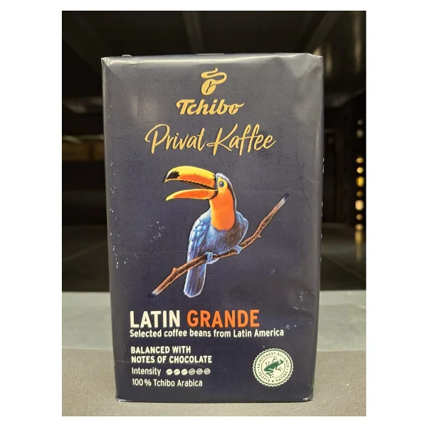 Tchibo Privat Kaffee Latin Grande Öğütülmüş Filtre Kahve 250 Gr - Görsel 8