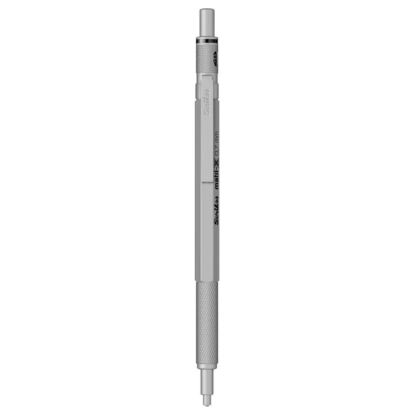 Scrikss Matri-X Açık Gri 0.7 Mm Versatil Uçlu Kalem - Görsel 2