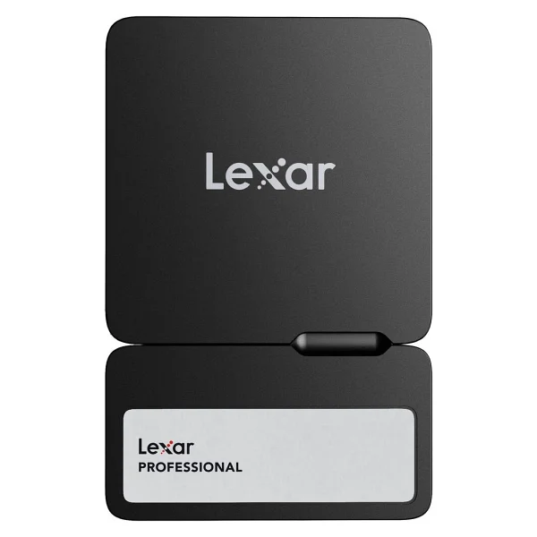 Lexar Professional Go Lsl400s001t-Rnbng USB 3.2 1 TB Taşınabilir SSD - Görsel 5