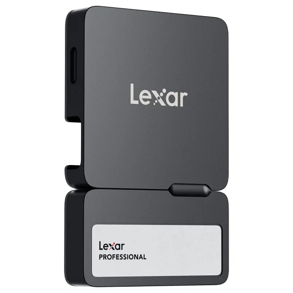Lexar Professional Go Lsl400s001t-Rnbng USB 3.2 1 TB Taşınabilir SSD - Görsel 6