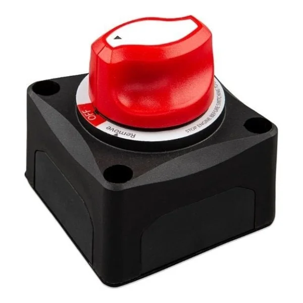 Victron Dc Anahtar Aç/Kapa, Vbs127010010, - Görsel 2