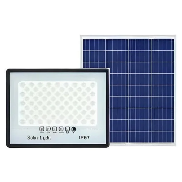 Lexron 200w Solar Projektör - Görsel 3
