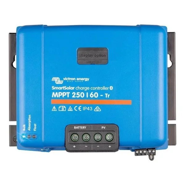 Victron Smartsolar Mppt 250-60-Tr Şarj Kontrol Cihazı - Görsel 2