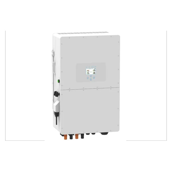 Deye Sun-30k-Sg01hp3 3 Mppt 6 String 30 Kw Trifaze Hibrit Inverter - Görsel 10