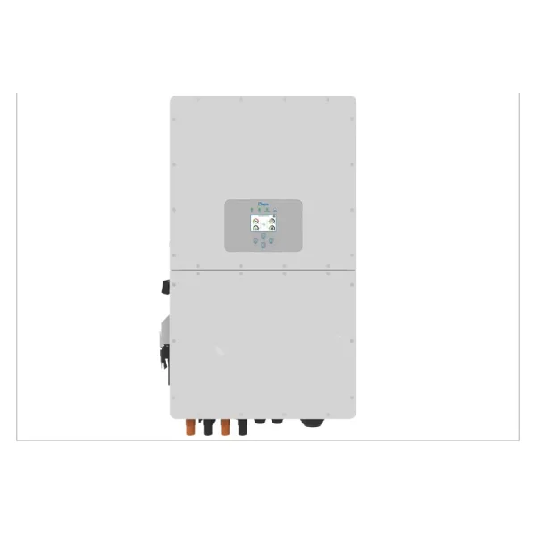 Deye Sun-30k-Sg01hp3 3 Mppt 6 String 30 Kw Trifaze Hibrit Inverter - Görsel 2