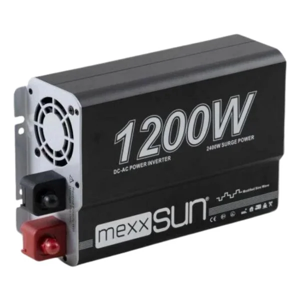Lexron Mini Bağ Evi Güneş Enerjisi Solar Paketi 1200w Inverter 170w Güneş Paneli Paket 3 - Görsel 4